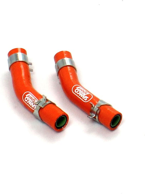 サムコスポーツ / Samco Sport KTM 250 SX-F 2013 - 2015 2 ピース フューエルラインタップホース | KTM-FTH-16-OR