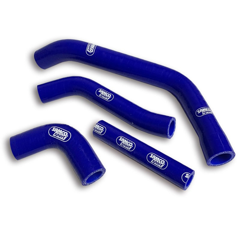 Samco Sport / サムコスポーツ シリコンラジエータークーラントホースキット Yamaha YZ 450 F 2023 - 2025 4 ピース | YAM-98