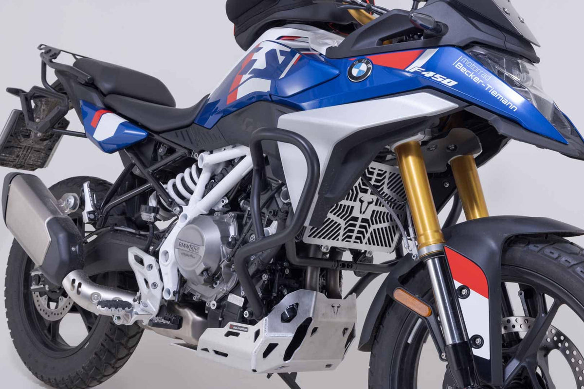 SW-MOTECH / SWモテック Sturzbügel Schwarz. BMW F 450 GS (25-). | SBL.07.984.10000/B