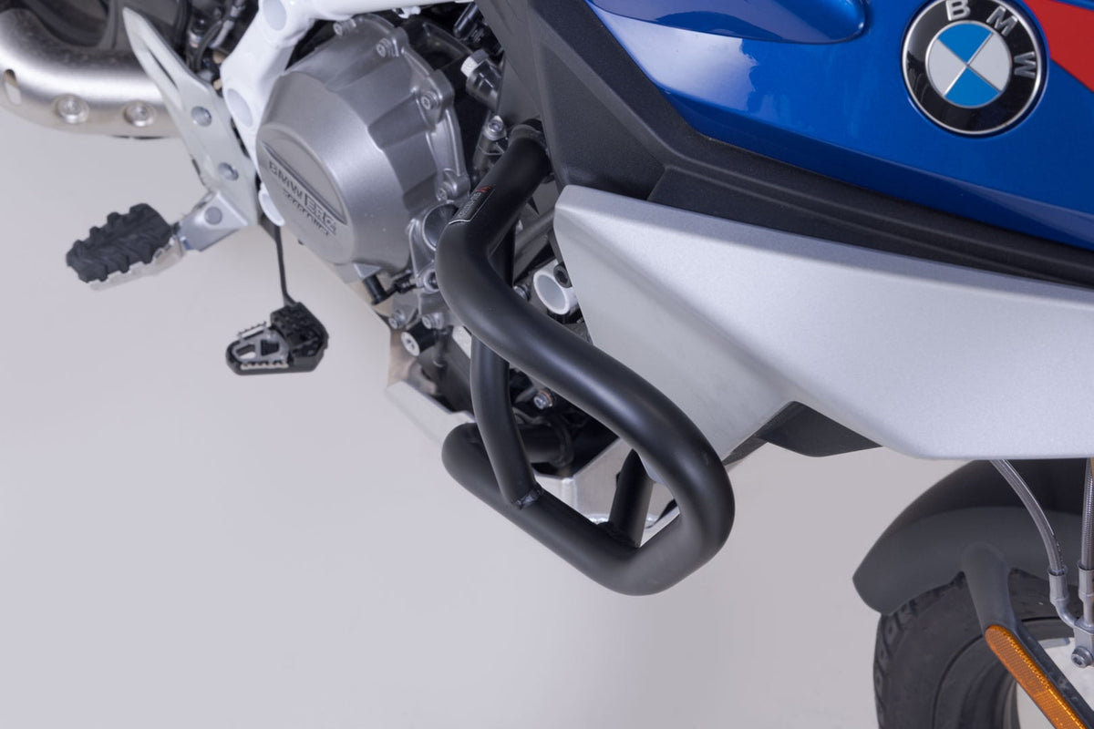 SW-MOTECH / SWモテック Sturzbügel Schwarz. BMW F 450 GS (25-). | SBL.07.984.10000/B