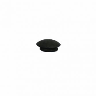 Siebenrock Rubber Plug Black For All BMW R2V Boxer Models | 1111327