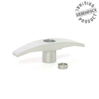 Siebenrock Bracket For Cylinderhead Cover Enduro For All BMW R2V Boxer Models | 1112270