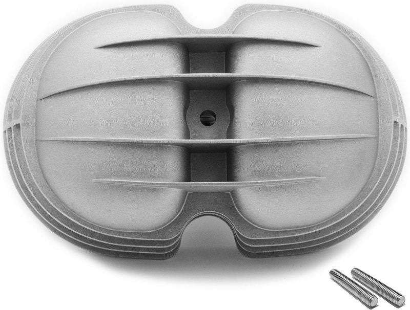 Siebenrock Valve Cover Four Ribs | 1112340