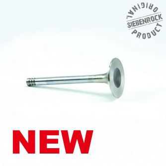 Siebenrock Exhaust Valve 36Mm 7Mm Shaft For BMW R 65/ R 65Ls / R 65 Monolever 35Kw And R 65Gs 35Kw | 1134899