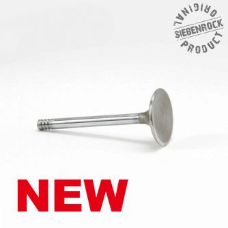 Siebenrock Intake Valve 40Mm 7Mm Shaft For BMW R 65 / R 65Ls / R 65 Monolever 35Kw And R 65Gs 35Kw | 1134903