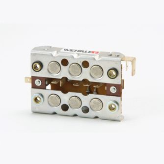 Siebenrock Diode Plate For BMW R2V Boxer Modelle | 1231062