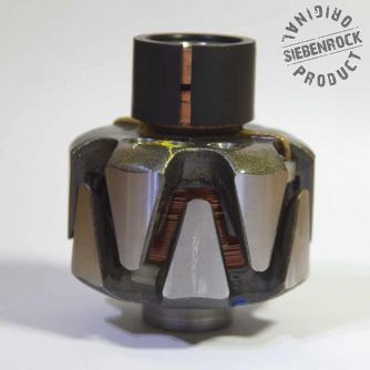 Siebenrock Alternator Rotor For BMW R2V Boxer Models | 1231641