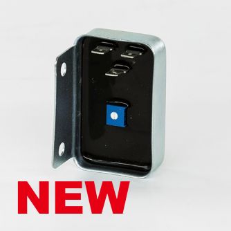 Siebenrock Adjustable Voltage Regulator R2V Models | 1232409E