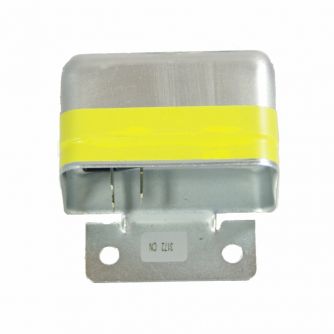 Siebenrock Voltage Regulator Electroni In Metal Housing | 1232457
