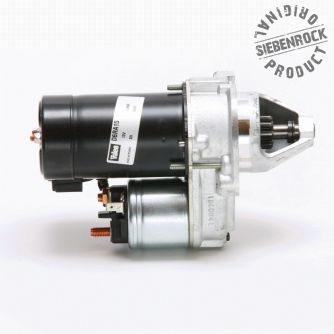 Siebenrock Starter Valeo Overhauled In Exchange For All BMW R2V Boxer Models From 9/1974 On | 1241672