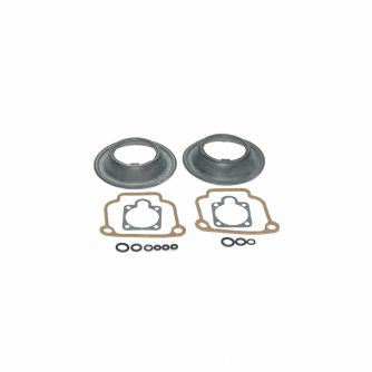 Siebenrock Gasket Set For Two 40Mm Bing Cv (Constant Velocity) Carburators For BMW R 2V Boxer Models | 1311902