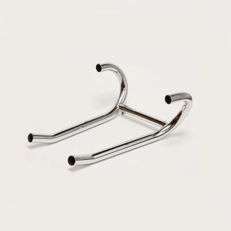 Siebenrock Exhaust Manifold Set 40Mm With One Crossover For R100S /Rs /Rt Up To 9/1980 | 1811223
