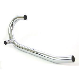 Siebenrock Exhaust Manifold 38Mm Right For BMW /5 /6 And /7 Models Up To 9/1980 For 1 Crossover R | 1811433