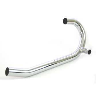 Siebenrock Exhaust Manifold 38Mm Left For BMW /5 /6 And /7 Models Up To 9/1980 For One Crossover | 1811434