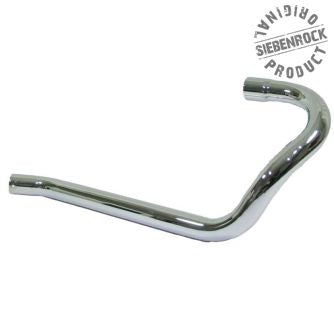 Siebenrock Manifold Left Chrome For BMW R 80St | 1811843