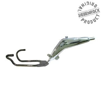 Siebenrock Complete Exhaust Ssystem BMW R 2V Boxer Model R80 G/S Pd | 1812920