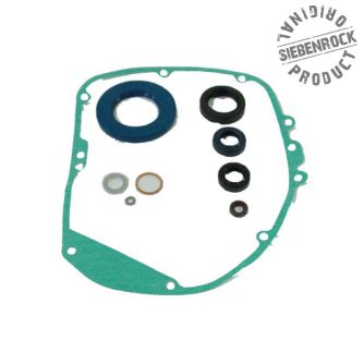 Siebenrock Gearbox Gasket Set 5-Speed Gearbox With Kick Starter For BMW R2V Models After 9/1980 Except Paralever Models | 2300596