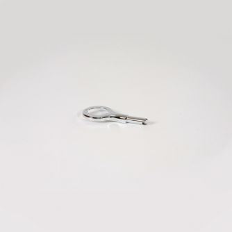 Siebenrock Blinker Holder Front Long Chrome-Plated Forr BMW R2V Boxer Models With S-Cockpit | 3142943