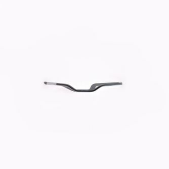 Siebenrock Handlebar ''Flat /5'' Chrome 650Mm For BMW R2V Not For Heated Grips Tüv-Approved | 3271663