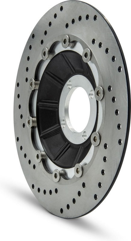 Siebenrock Brake Disc K Front Left Side Floating | 3411069