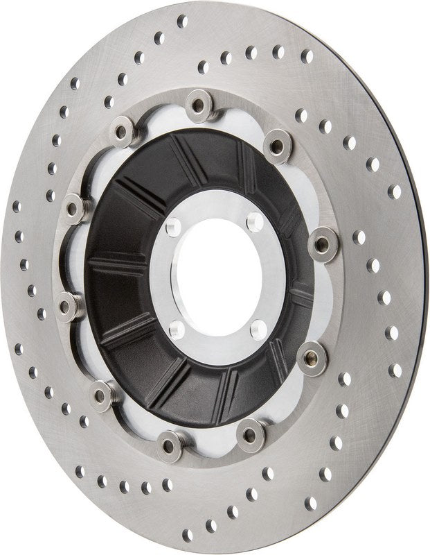 Siebenrock Brake Disc K Front Left Side Floating | 3411069