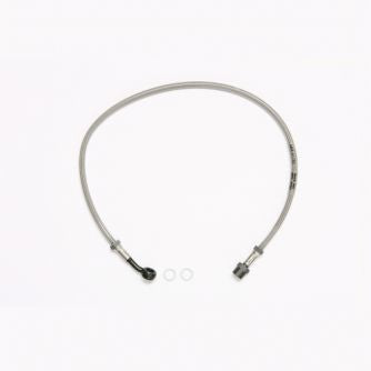 Siebenrock Brake Line Stainless Steel For BMW R2V Gs Models From 1988 Up To 9/1990 R65 R80 Monolever Ab 6/88 | 3432798