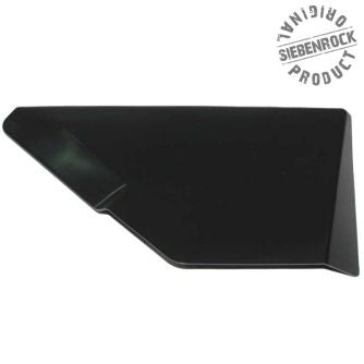 Siebenrock Battery Cover Right Black For BMW R 80G/S St R 65Gs | 4663640