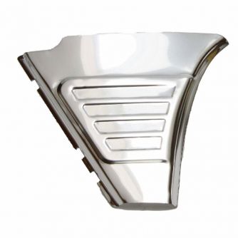 Siebenrock Battery Cover Stainless Steel Right For BMW R 2V /5 Models | 4663864