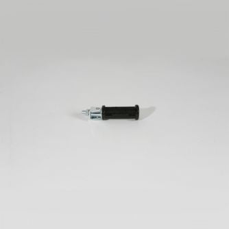 Siebenrock Pillion Footrest Round For BMW /5 And /6 Models | 4671477