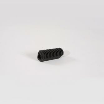 Siebenrock Rubber For Folding Footrest For BMW Monolever Models After 11/1986 (G/S Gs And Basic) Passenger Only K 75 K 100/1100 Driver And Passenger | 4671887