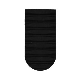 Siebenrock Rubber Insert For Drivers Footrest Deep For BMW G/S And Gs | 4672019