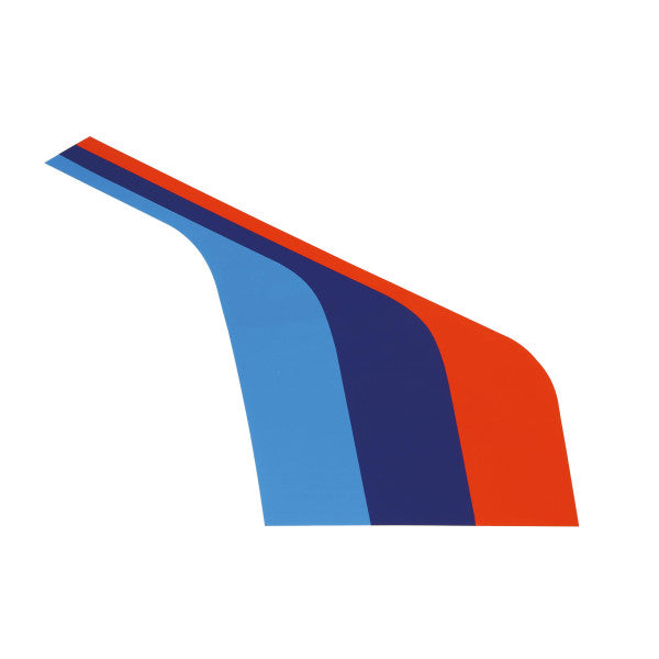 Siebenrock Sticker Pd Fuel Tank Right Side | 5114916