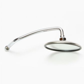 Siebenrock Mirror Metal/Chrome Short Right For BMW R 45/65 /7 Models Cs From 9/1980 On | 5116640