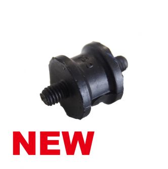 Siebenrock Rubber Mounting (Silent) For Battery Holder R60/6-R100R | 6121028