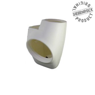 Siebenrock Headlight Housing Complete White For BMW G / S And Gs Models | 6221570