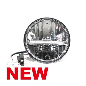 Siebenrock Headlight Led Technology For BMW R2V R65Gs R80G/S R80/100 Gs Up To 90 R80 Basic | 6312022L