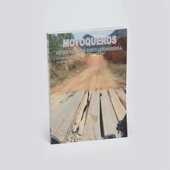 Siebenrock ''Motoqueros'' Book German | 7136800
