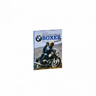 Siebenrock Book ''BMW Boxer Starting From /5''-Volume 1-In English | 7136803