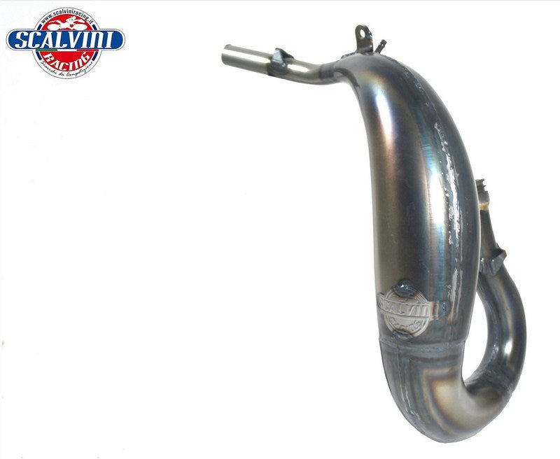 Scalvini / スカルビーニ Mould エキゾーストパイプ KTM SX125 (16/19) - HQ TC125 (17/19) | 001.012520