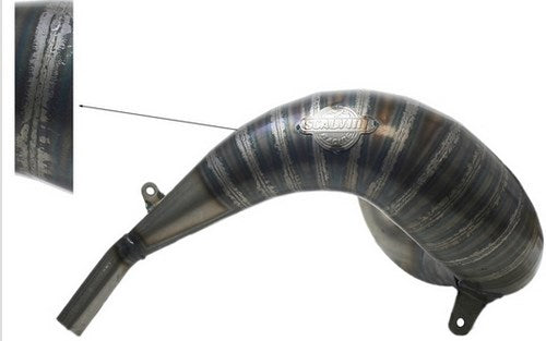 Scalvini / スカルビーニ エキゾーストシステム KTM - HUSQVARNA 250/300 (2017) | 001.016030