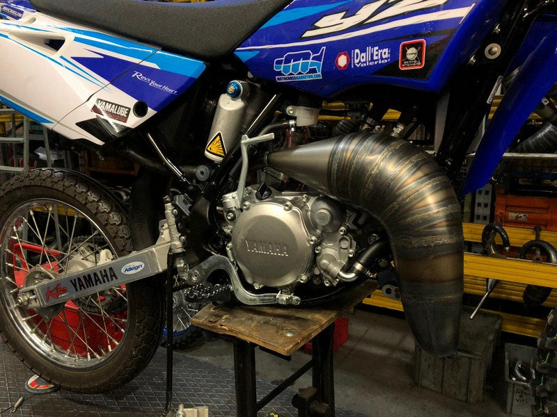 Scalvini / スカルビーニ エキゾーストシステム Yamaha YZ 85 (2019) | 001.053020