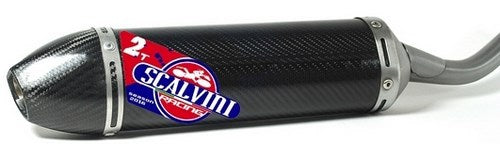 Scalvini / スカルビーニ サイレンサー フルカーボン ツーストロークエンジン | 002.134224