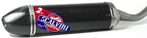 Scalvini / スカルビーニ サイレンサー フルカーボン ツーストロークエンジン | 002.154224