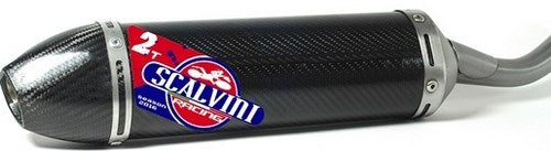 Scalvini / スカルビーニ サイレンサー フルカーボン ツーストロークエンジン | 002.156134