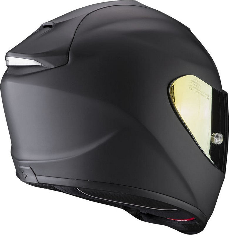 Scorpion Full Face Helmet Exo 1400 Evo 2 Air Solid Matt Black | 140-100-10