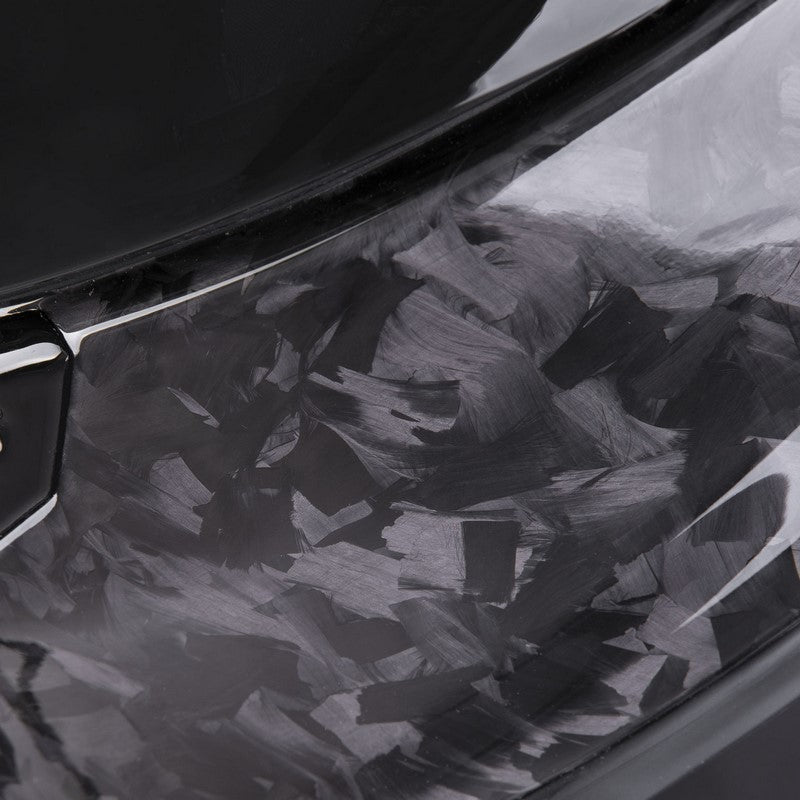 Scorpion Full Face Helmet Exo-1400 Evo 2 Carbon Air Onyx Black | 140-429-03