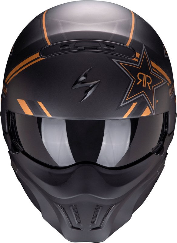 SCORPION / スコーピオン EXO-COMBAT EVO Rockstar ゴールド | 85-288-37