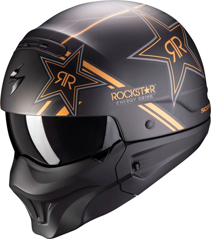SCORPION / スコーピオン EXO-COMBAT EVO Rockstar ゴールド | 85-288-37