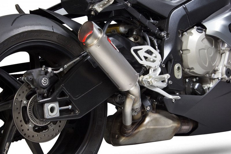 Scorpion / スコーピオンエキゾースト RP1-GP スリップオン チタンスリーブ BMW S1000 RR 2017 - 2018 | BM1005TEM