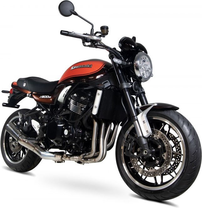 Scorpion / スコーピオンマフラー ヘッダーパイプ Scorpion スリップオン サイレンサー用 (非EU認証) | KA123MA